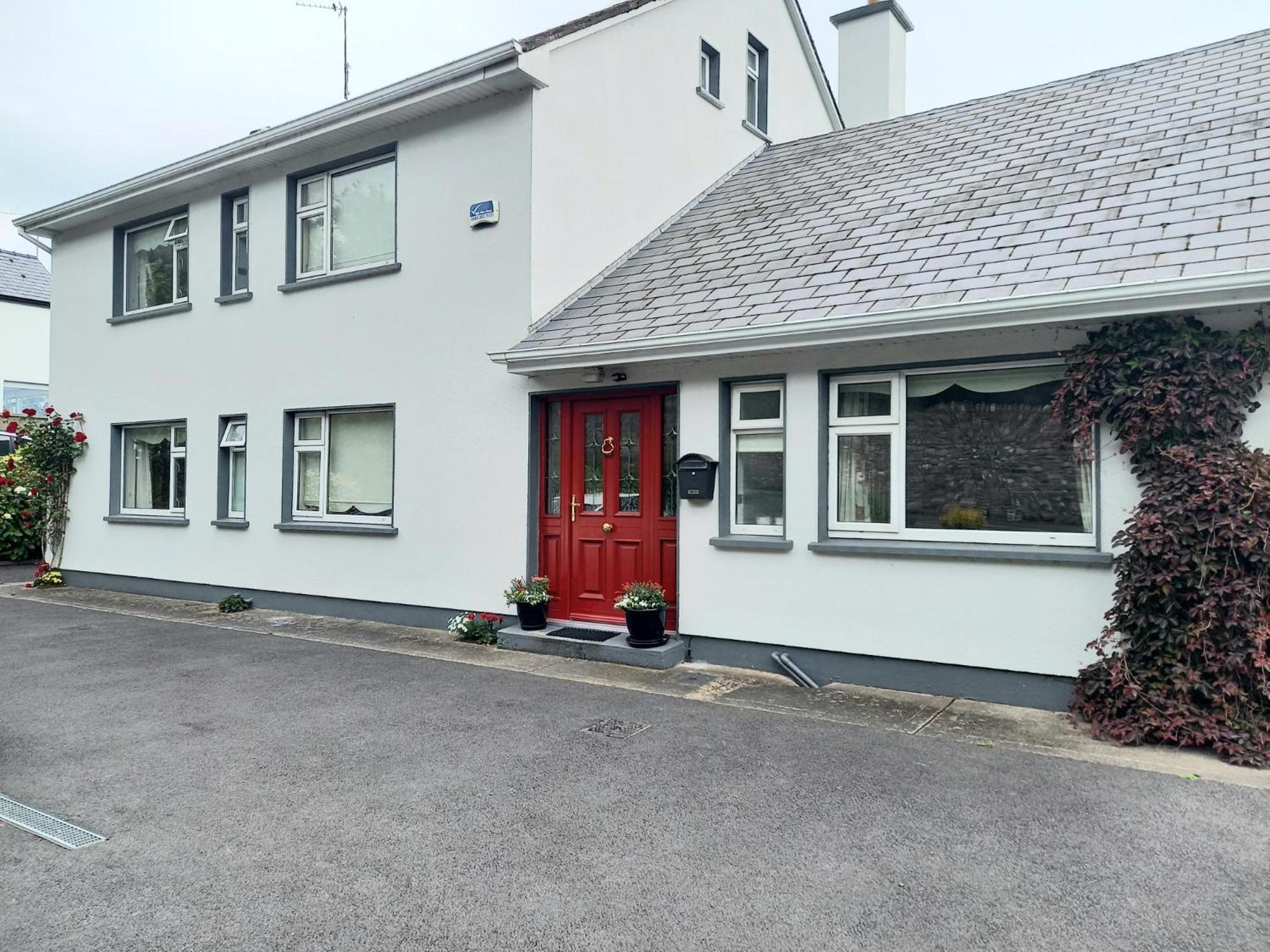 Adare House Hotel Westport Ngoại thất bức ảnh